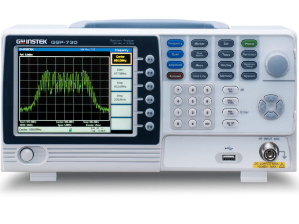 educational spectrum analyzer (3ghz)