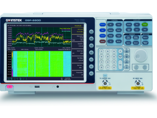 8ghz spectrum analyzer