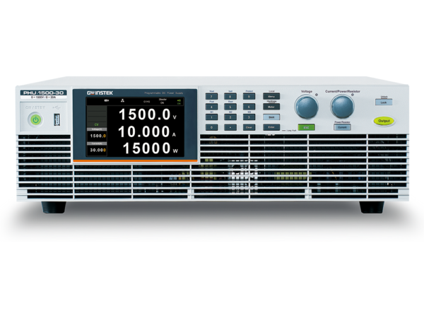 phu series autoranging (multi range) high power dc source
