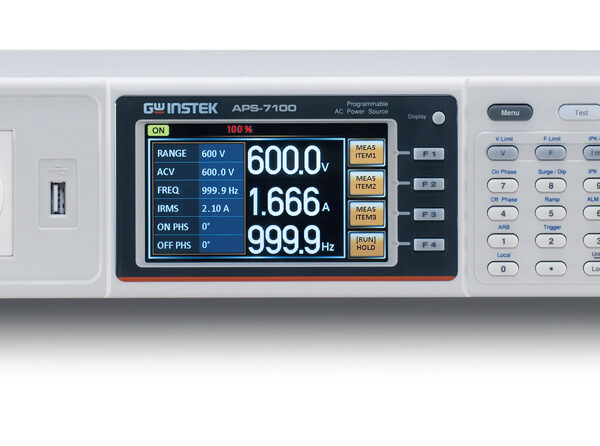 aps 7000 programmable ac power source (500/1000 va)