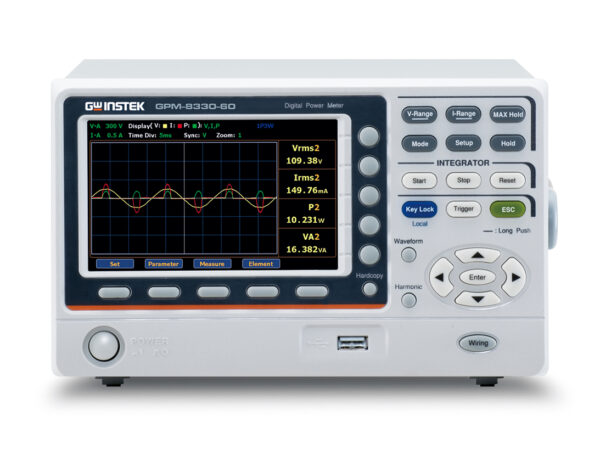 gpm 8330 60 & gpm 8320 60 digital power meter