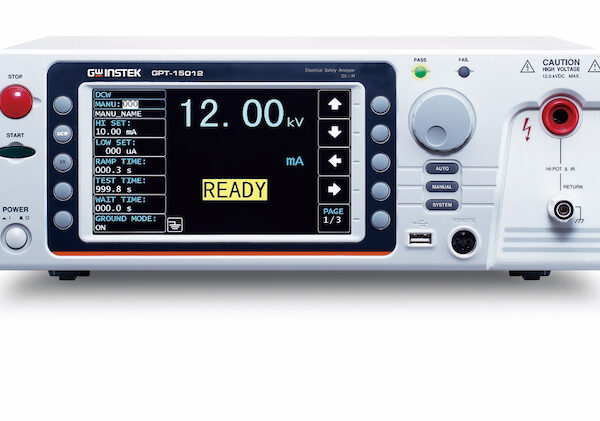 dc 12kv electrical safety analyzer