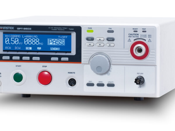 gpt 9800 electrical safety tester (copy)