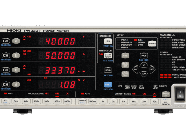 power meter pw3337
