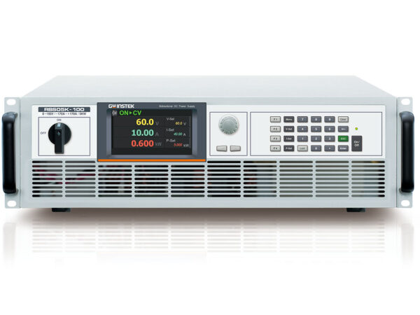 rbs series regenerative bidirectional dc source