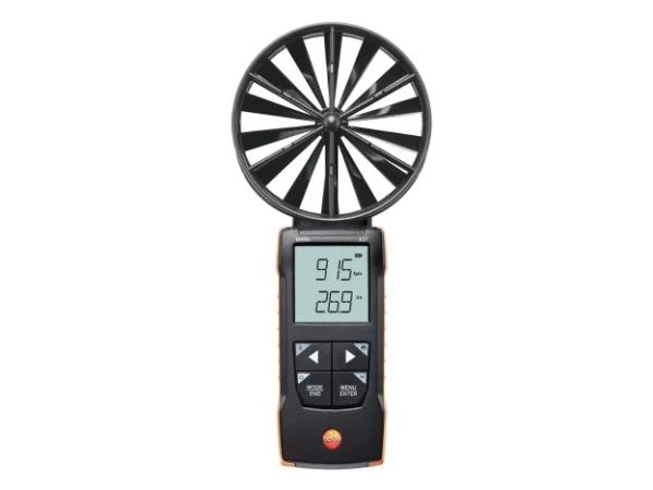 testo 416 digital 16 mm vane anemometer with app connection (copy)