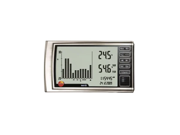testo 622 digital hygrometer and barometer (copy)