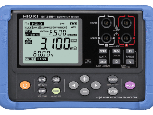 hioki bt3554 50 (handheld / 500vdc)