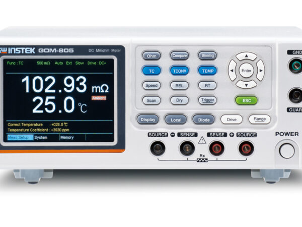 gw instek gom 804 / 805