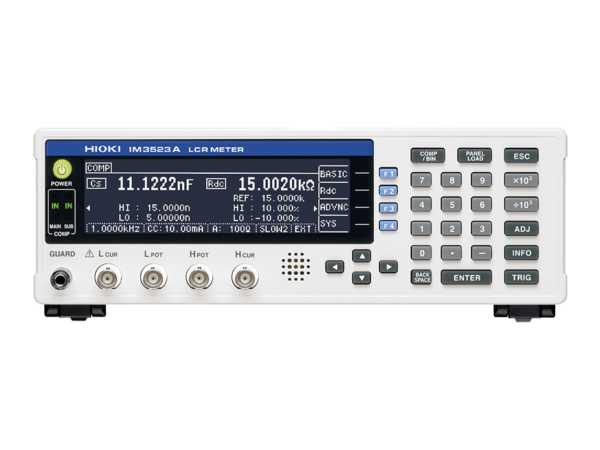 hioki im3523a (40hz to 200khz)
