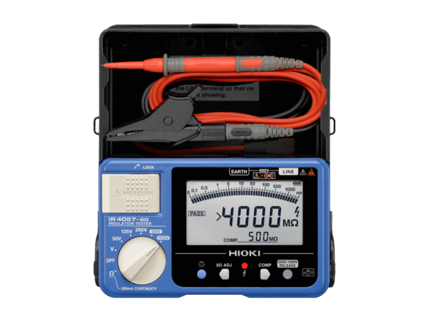 hioki ir4057 50 (1kv)