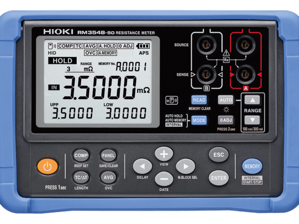 hioki rm3548 50 (handheld)