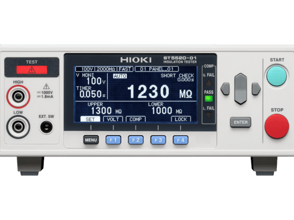 hioki st5520 (benchtop / 1kv)