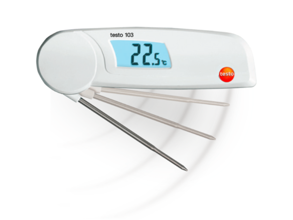 testo 103 (–30 °c to +220 °c)