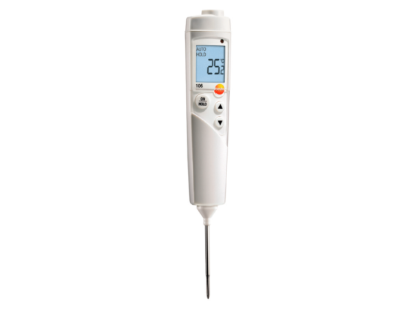 testo 106 (–50 °c to +275 °c)