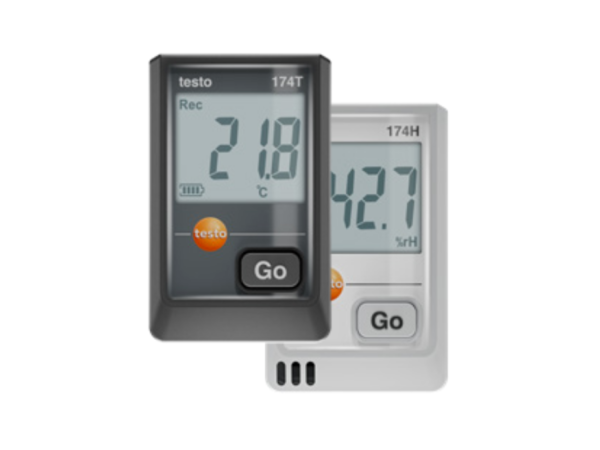 testo 174 (℃/rh, usb/ bluetooth)