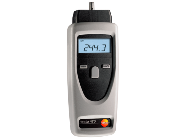 testo 470 tachometer