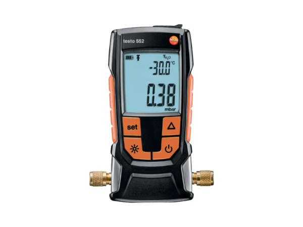 testo 552 (20,000 microns)