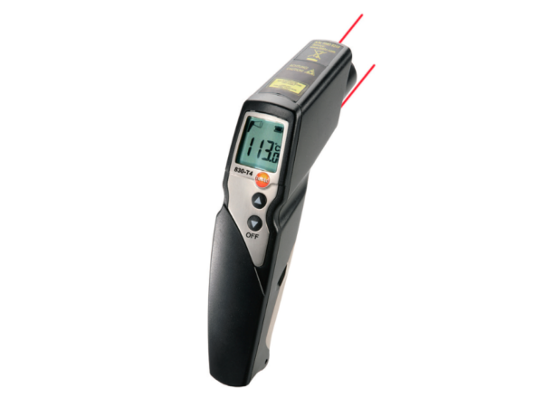 testo 830 (ir / 400℃)