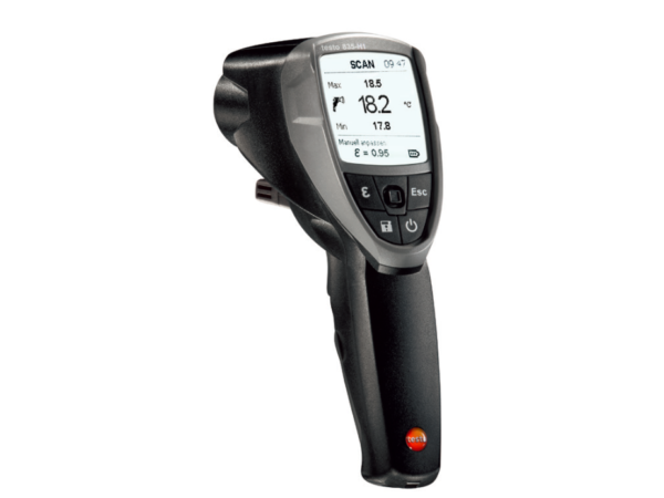 testo 835 (ir / 1500℃)
